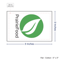 PPLR_HIDDEN_PRODUCT Print your Logo or Image on FLAT Cotton Tags
