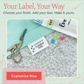 Satin Paw Prints (2" wide - Satin) customized ribbon ribbon printing printing on ribbon