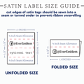 Satin Social Media & Shop Icons (1.5" wide - Satin)