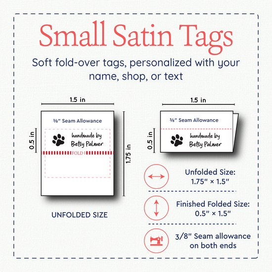 Cute Pet Icons (1.5" wide - Satin)