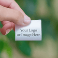 PPLR_HIDDEN_PRODUCT Upload your Logo or Image -1"x1.5" Satin Label Set