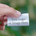 PPLR_HIDDEN_PRODUCT Upload your Logo or Image - 1"x 2" Satin Label Set