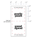 PPLR_HIDDEN_PRODUCT Upload your Logo or Image - 1.5"x1.5" Cotton Label