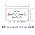 PPLR_HIDDEN_PRODUCT Simple Laurel Labels