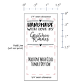 PPLR_HIDDEN_PRODUCT Modern Handmade with Love