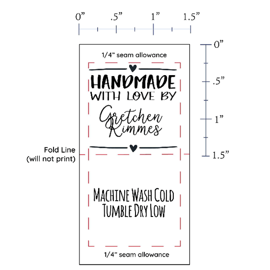 PPLR_HIDDEN_PRODUCT Modern Handmade with Love