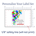PPLR_HIDDEN_PRODUCT Upload your Logo or Image - 2"x 3" Cotton Label