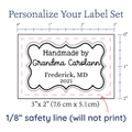 PPLR_HIDDEN_PRODUCT Swirl Border Large Label Set