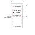 PPLR_HIDDEN_PRODUCT Small Square Text Tags