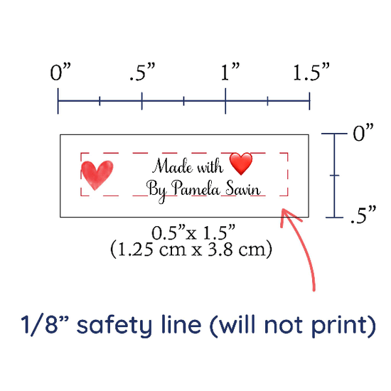 PPLR_HIDDEN_PRODUCT Tiny Heart Labels