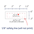 PPLR_HIDDEN_PRODUCT Two Line Tiny Labels