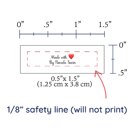 PPLR_HIDDEN_PRODUCT Two Line Tiny Labels