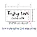 PPLR_HIDDEN_PRODUCT Handmade With Love
