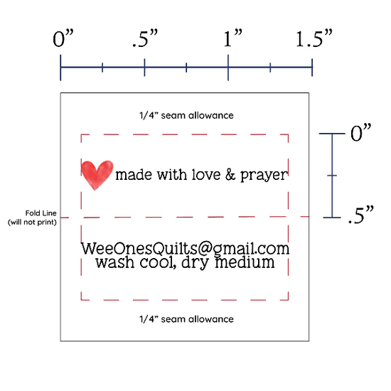 PPLR_HIDDEN_PRODUCT Tiny Heart Labels