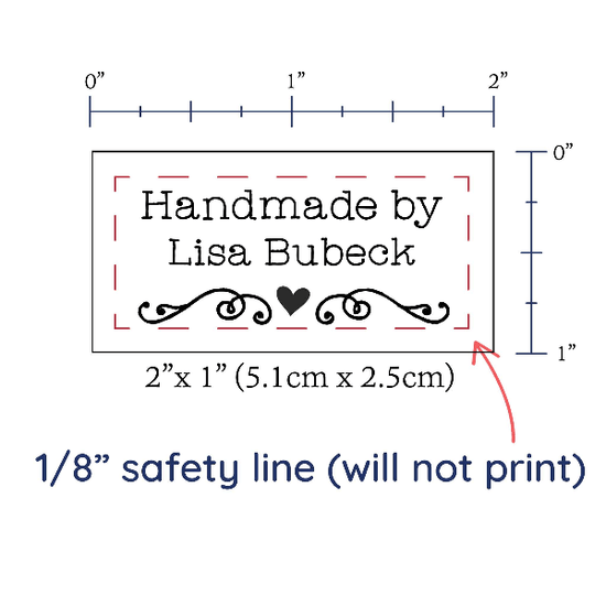 PPLR_HIDDEN_PRODUCT Heart and Swirls