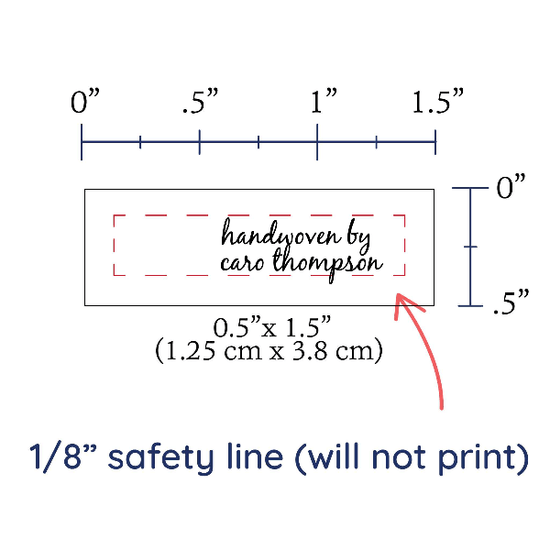 PPLR_HIDDEN_PRODUCT Two Line Tiny Labels