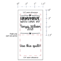 PPLR_HIDDEN_PRODUCT Modern Handmade with Love