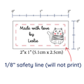 PPLR_HIDDEN_PRODUCT Cute Cat Labels