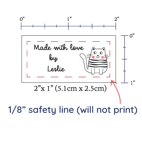 PPLR_HIDDEN_PRODUCT Cute Cat Labels