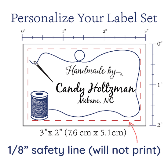 PPLR_HIDDEN_PRODUCT Sewing Needle and Thread Large Label