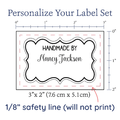 PPLR_HIDDEN_PRODUCT Swirl Border Large Label Set