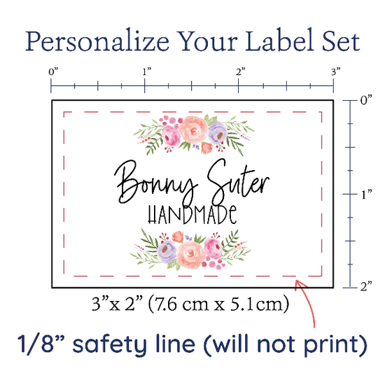 PPLR_HIDDEN_PRODUCT Double Flowers Large Label Set
