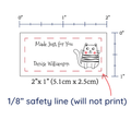 PPLR_HIDDEN_PRODUCT Cute Cat Labels