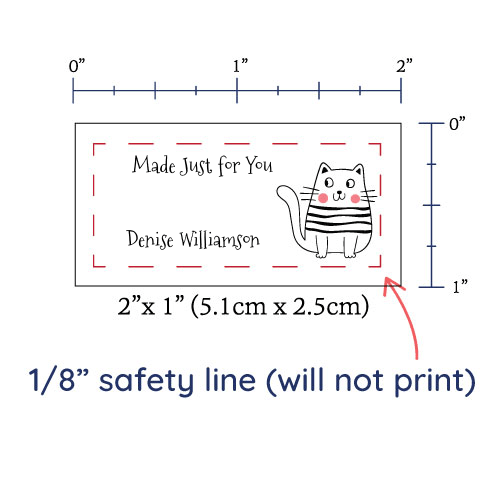 PPLR_HIDDEN_PRODUCT Cute Cat Labels