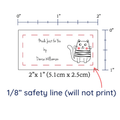 PPLR_HIDDEN_PRODUCT Cute Cat Labels