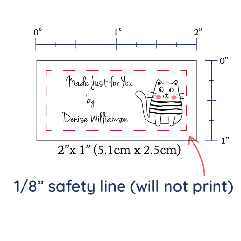 PPLR_HIDDEN_PRODUCT Cute Cat Labels