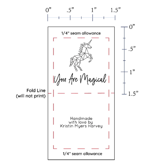 PPLR_HIDDEN_PRODUCT Geometric Unicorn