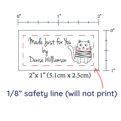 PPLR_HIDDEN_PRODUCT Cute Cat Labels