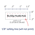PPLR_HIDDEN_PRODUCT Two Line Tiny Labels