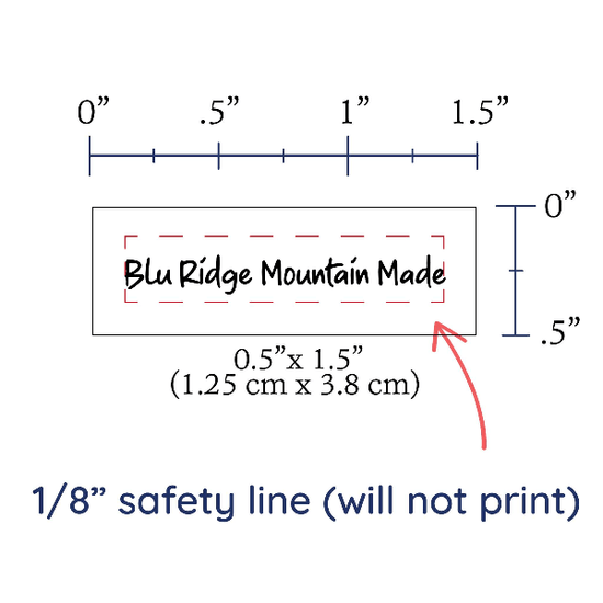 PPLR_HIDDEN_PRODUCT Two Line Tiny Labels