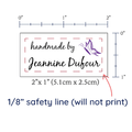 PPLR_HIDDEN_PRODUCT Butterfly Labels