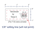 PPLR_HIDDEN_PRODUCT Cute Cat Labels