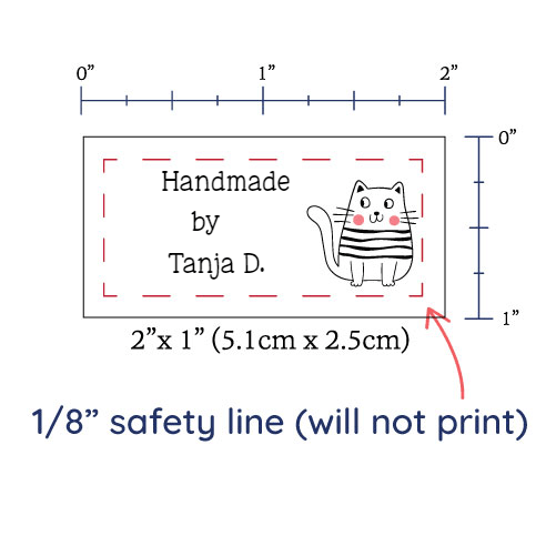PPLR_HIDDEN_PRODUCT Cute Cat Labels