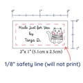 PPLR_HIDDEN_PRODUCT Cute Cat Labels