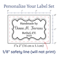 PPLR_HIDDEN_PRODUCT Swirl Border Large Label Set