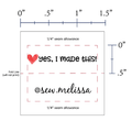 PPLR_HIDDEN_PRODUCT Tiny Heart Labels