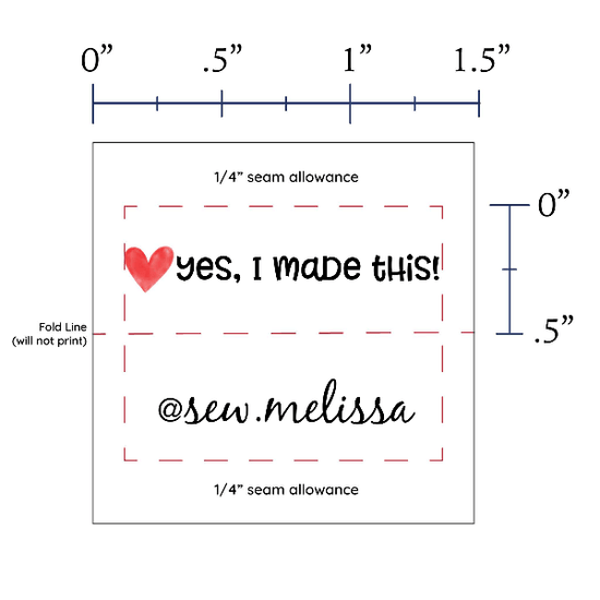 PPLR_HIDDEN_PRODUCT Tiny Heart Labels