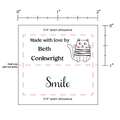 PPLR_HIDDEN_PRODUCT Cute Cat Labels