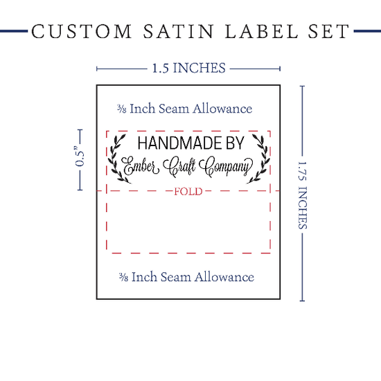 PPLR_HIDDEN_PRODUCT Small Laurel Labels