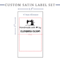 PPLR_HIDDEN_PRODUCT Sewing Icons Label Set
