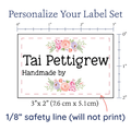 PPLR_HIDDEN_PRODUCT Double Flowers Large Label Set