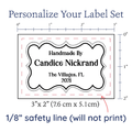 PPLR_HIDDEN_PRODUCT Swirl Border Large Label Set