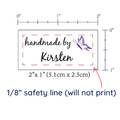 PPLR_HIDDEN_PRODUCT Butterfly Labels