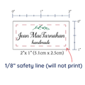 PPLR_HIDDEN_PRODUCT Simple Laurel Labels