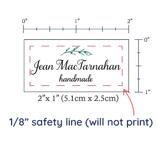 PPLR_HIDDEN_PRODUCT Simple Laurel Labels