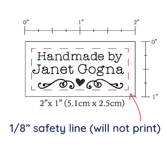 PPLR_HIDDEN_PRODUCT Heart and Swirls